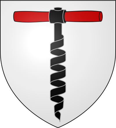 Blason de la commune Terraube