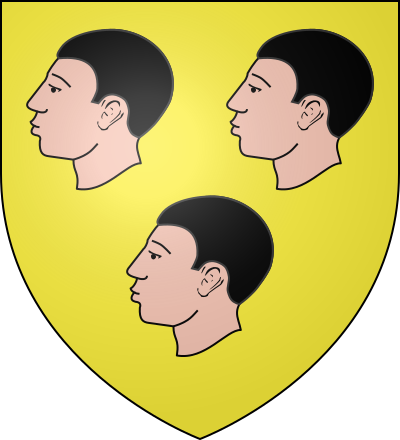 Blason de la commune Valence-sur-Baïse