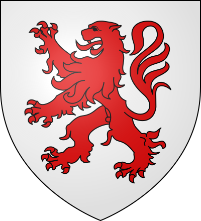 Blason de la commune Vergoignan