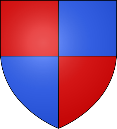 Blason de la commune Villefranche-d'Astarac