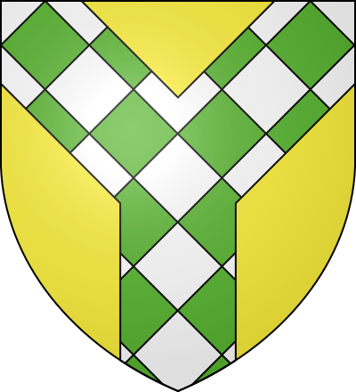Blason de la commune Abeilhan