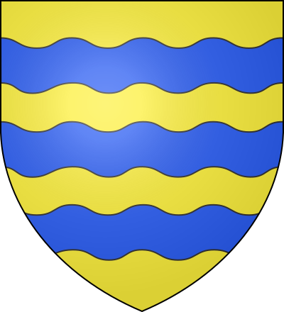 Blason de la commune Agde