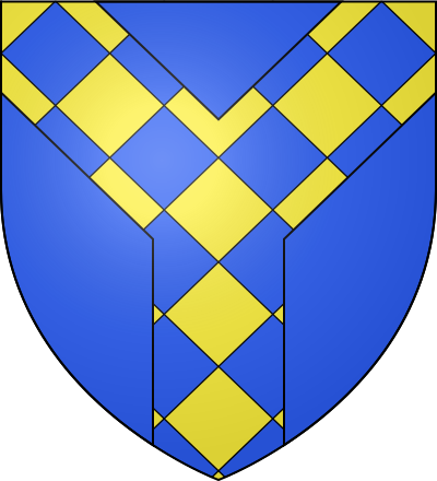 Blason de la commune Aspiran