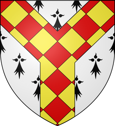 Blason de la commune Autignac