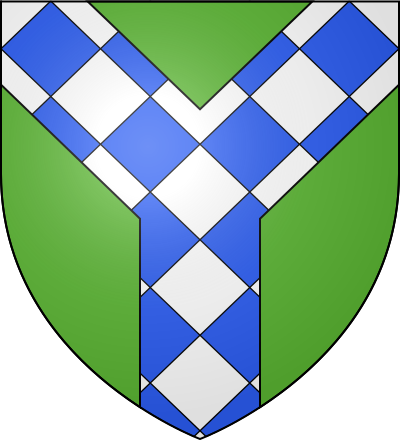 Blason de la commune Avène