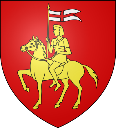 Blason de la commune Balaruc-le-Vieux