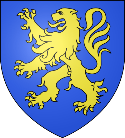 Blason de la commune Beaulieu