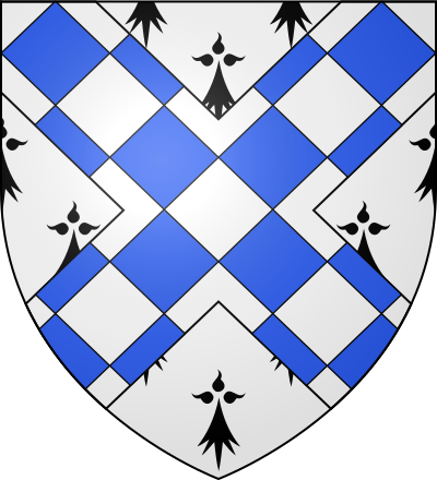 Blason de la commune Bélarga