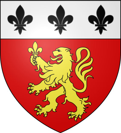 Blason de la commune Bessan