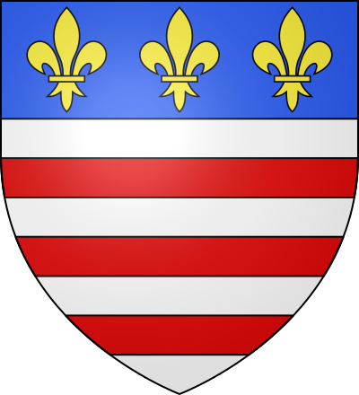 Blason de la commune Béziers