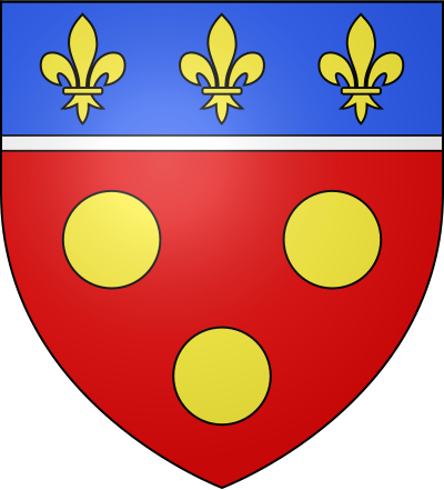 Blason de la commune Boujan-sur-Libron