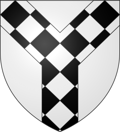 Blason de la commune Cabrières