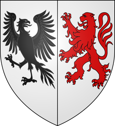 Blason de la commune Capestang
