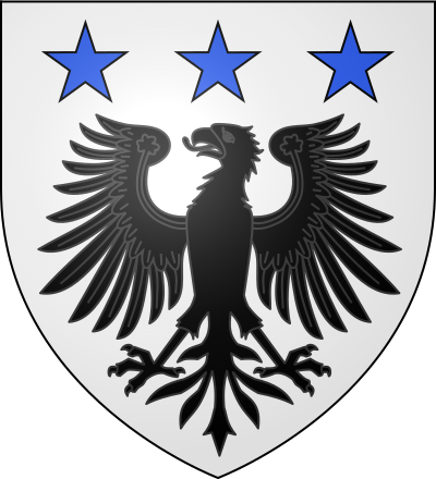 Blason de la commune Cazevieille