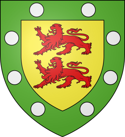 Blason de la commune Cazilhac
