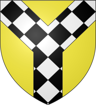 Blason de la commune Cazouls-d'Hérault