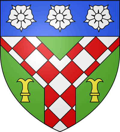 Blason de la commune Ceilhes-et-Rocozels