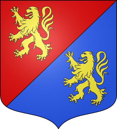 Blason de la commune Cessenon-sur-Orb