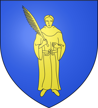 Blason de la commune Combaillaux