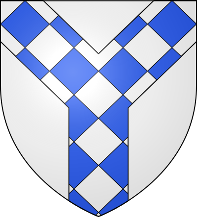 Blason de la commune Coulobres