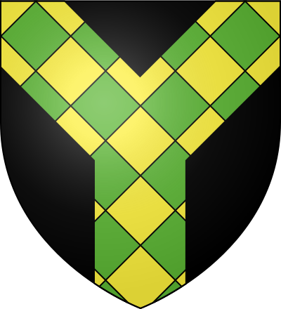 Blason de la commune Fos