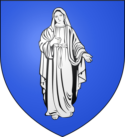 Blason de la commune Galargues