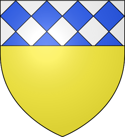Blason de la commune Gorniès
