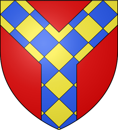Blason de la commune Hérépian