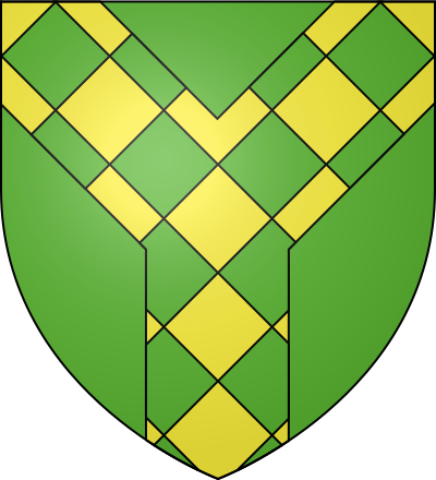 Blason de la commune Joncels