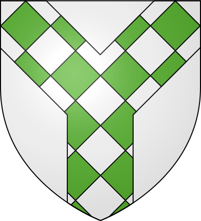 Blason de la commune Lieuran-Cabrières