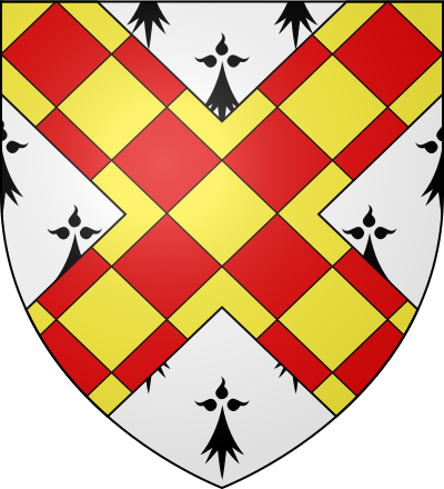 Blason de la commune Lignan-sur-Orb