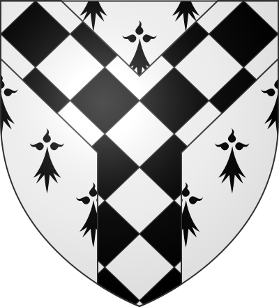 Blason de la commune Magalas