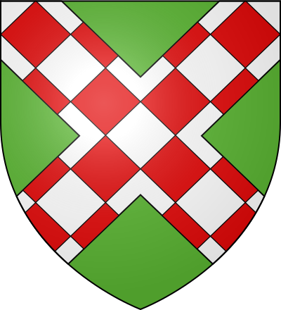 Blason de la commune Maraussan