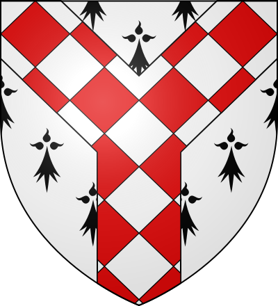 Blason de la commune Margon