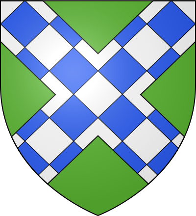Blason de la commune Maureilhan