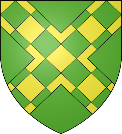Blason de la commune Montady