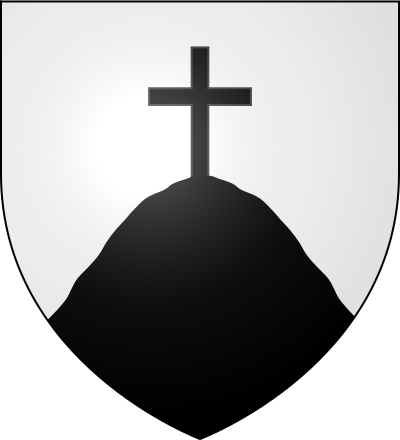 Blason de la commune Montarnaud