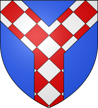 Blason de la commune Montblanc