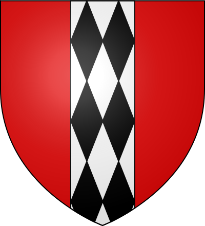 Blason de la commune Montels