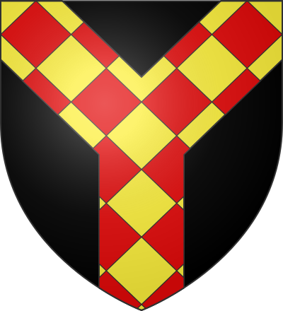 Blason de la commune Montesquieu