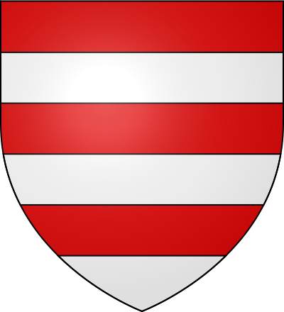 Blason de la commune Montoulieu