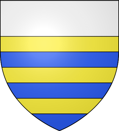 Blason de la commune Montpeyroux