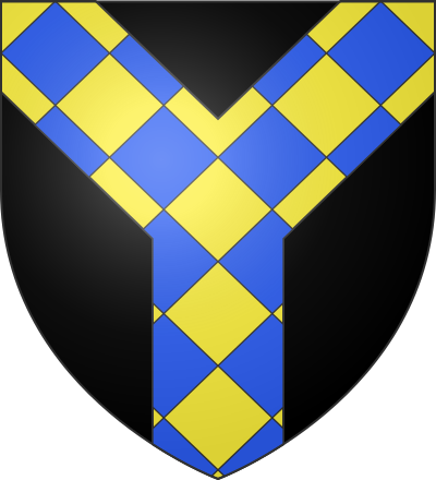 Blason de la commune Neffiès