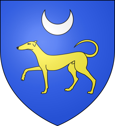 Blason de la commune Nissan-lez-Enserune
