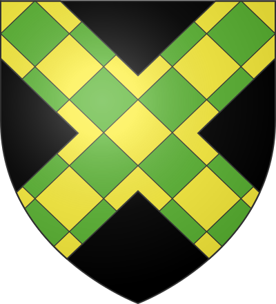 Blason de la commune Pailhès
