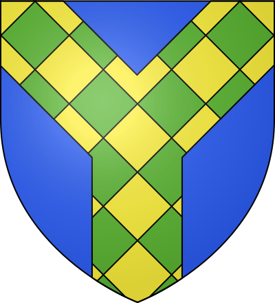 Blason de la commune Paulhan