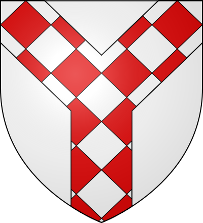 Blason de la commune Péret