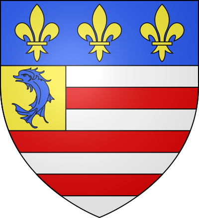 Blason de la commune Pézenas