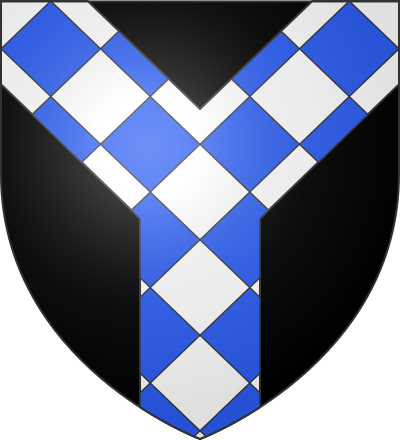 Blason de la commune Pézènes-les-Mines