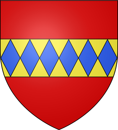 Blason de la commune Poilhes